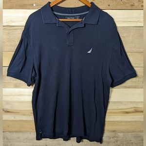 Men's Nautica Polo T Size XL